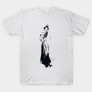 Eastern Beauty Ink T-Shirt